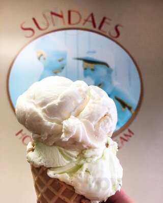 Sundae's Homemade Ice Cream