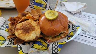 The Abbey Burger Bistro Fells Point