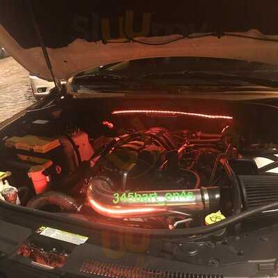 The Abbey Burger Bistro Fells Point