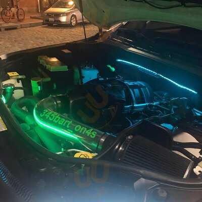 The Abbey Burger Bistro Fells Point