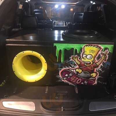 The Abbey Burger Bistro Fells Point