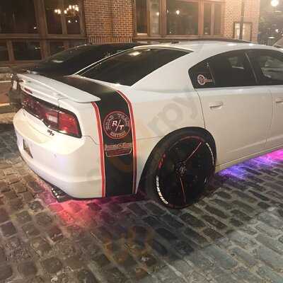 The Abbey Burger Bistro Fells Point