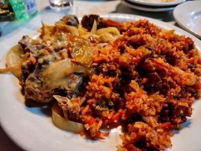 African Grill And Bar