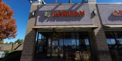 African Grill And Bar
