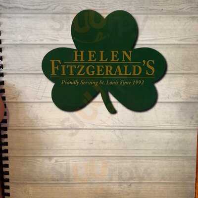 Helen Fitzgerald's