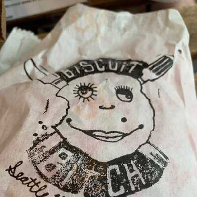 Biscuit Bitch