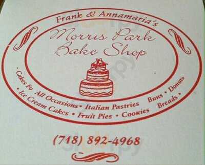 Morris Park Bake Shop