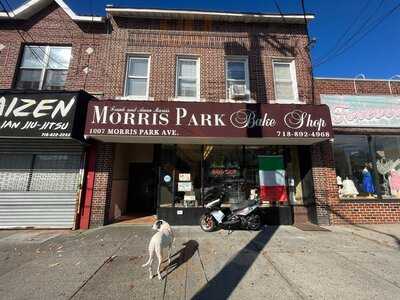 Morris Park Bake Shop
