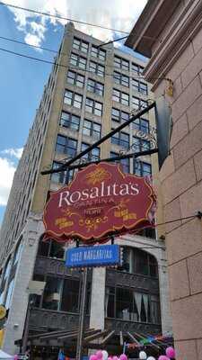 Rosalita's Cantina
