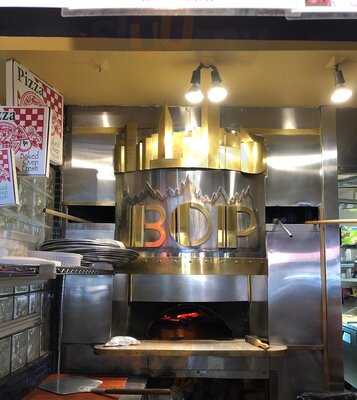 Bop Brick Oven Pizza