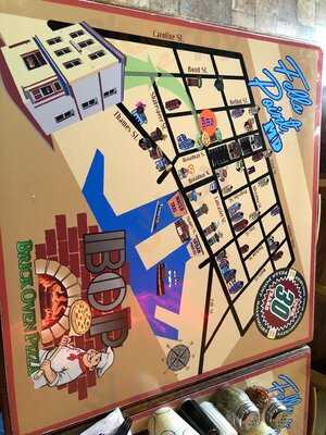 Bop Brick Oven Pizza