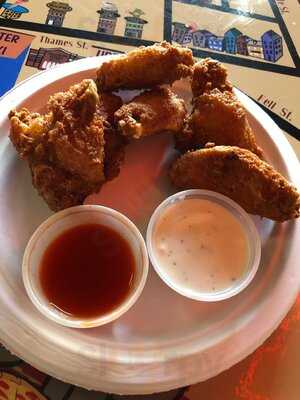 Bop Brick Oven Pizza