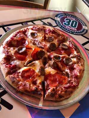 Bop Brick Oven Pizza