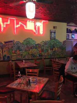 Bop Brick Oven Pizza