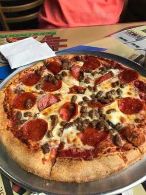 Bop Brick Oven Pizza