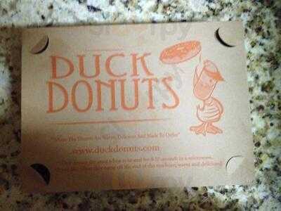 Duck Donuts