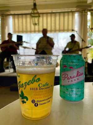The Gazebo Cafe