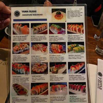 Yama Sushi & Sake Bar