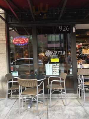 Yama Sushi & Sake Bar