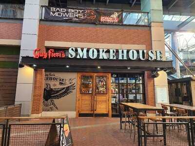 Guy Fieri's Smokehouse