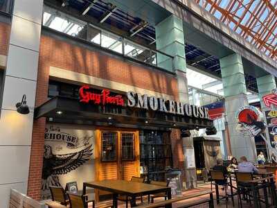 Guy Fieri's Smokehouse