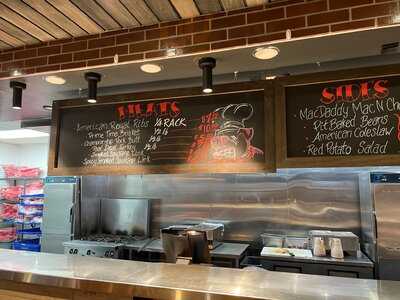 Guy Fieri's Smokehouse