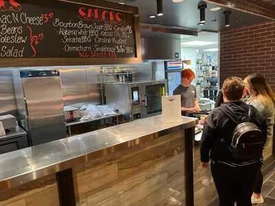 Guy Fieri's Smokehouse