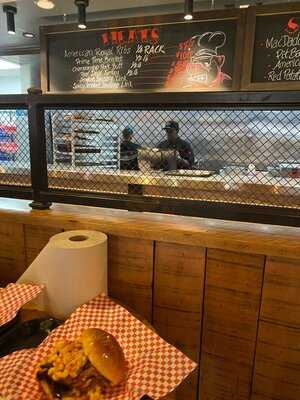 Guy Fieri's Smokehouse