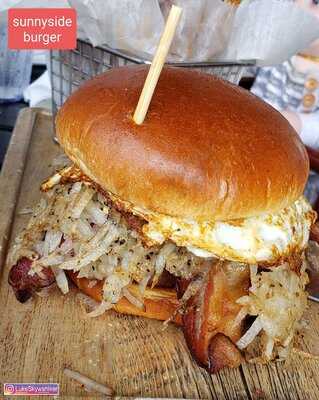 Flamme Burger Keystone