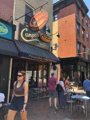 Campo's Philly Cheesesteaks