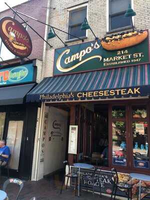 Campo's Philly Cheesesteaks