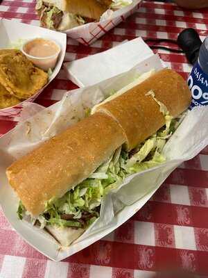 Johnny's Po-boys
