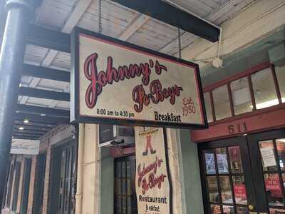 Johnny's Po-boys