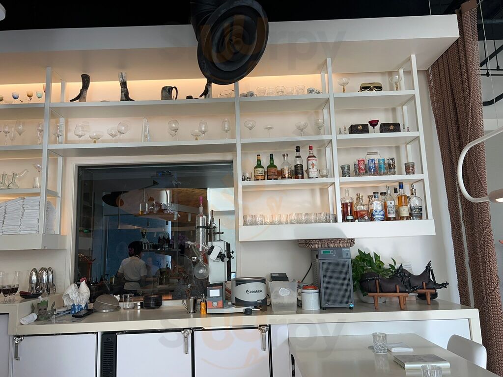 Minibar, Washington, D.c.