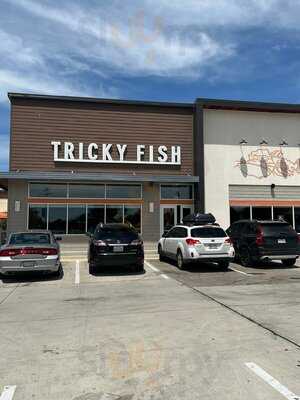 Tricky Fish