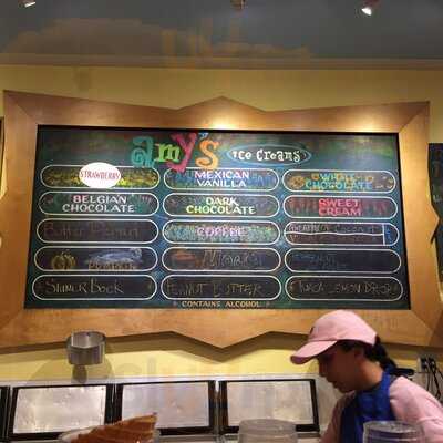Amy's Ice Creams