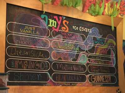 Amy's Ice Creams