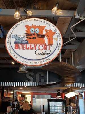 Smelly Cat Coffeehouse & Roastery