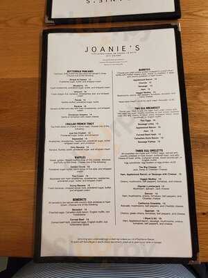 Joanie's Happy Days Diner