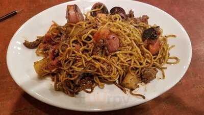 Bd's Mongolian Grill