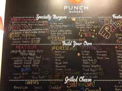 Punch Burger