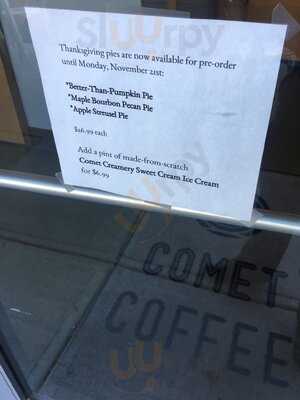 Comet Coffee