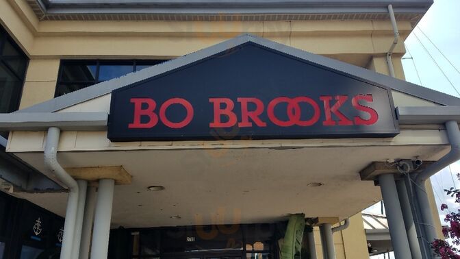 Bo Brooks Crab House