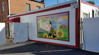 Honey Hut Ice Cream