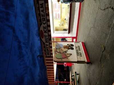Honey Hut Ice Cream