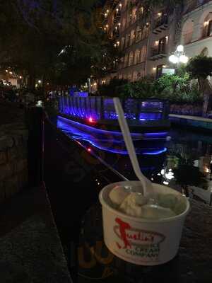 Justin's Ice Cream