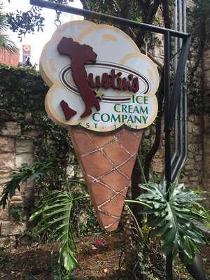 Justin's Ice Cream