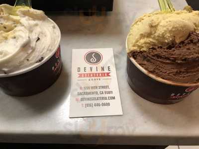 Devine Gelateria & Cafe