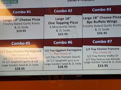 Emilio's Of Morris Park