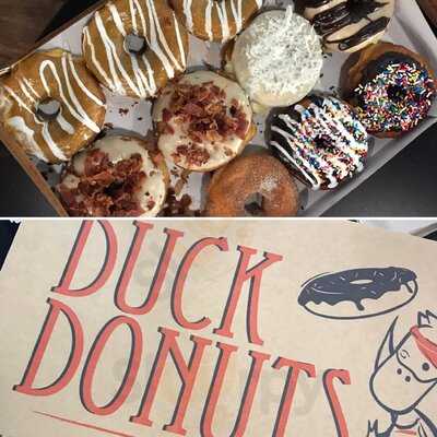 Duck Donuts
